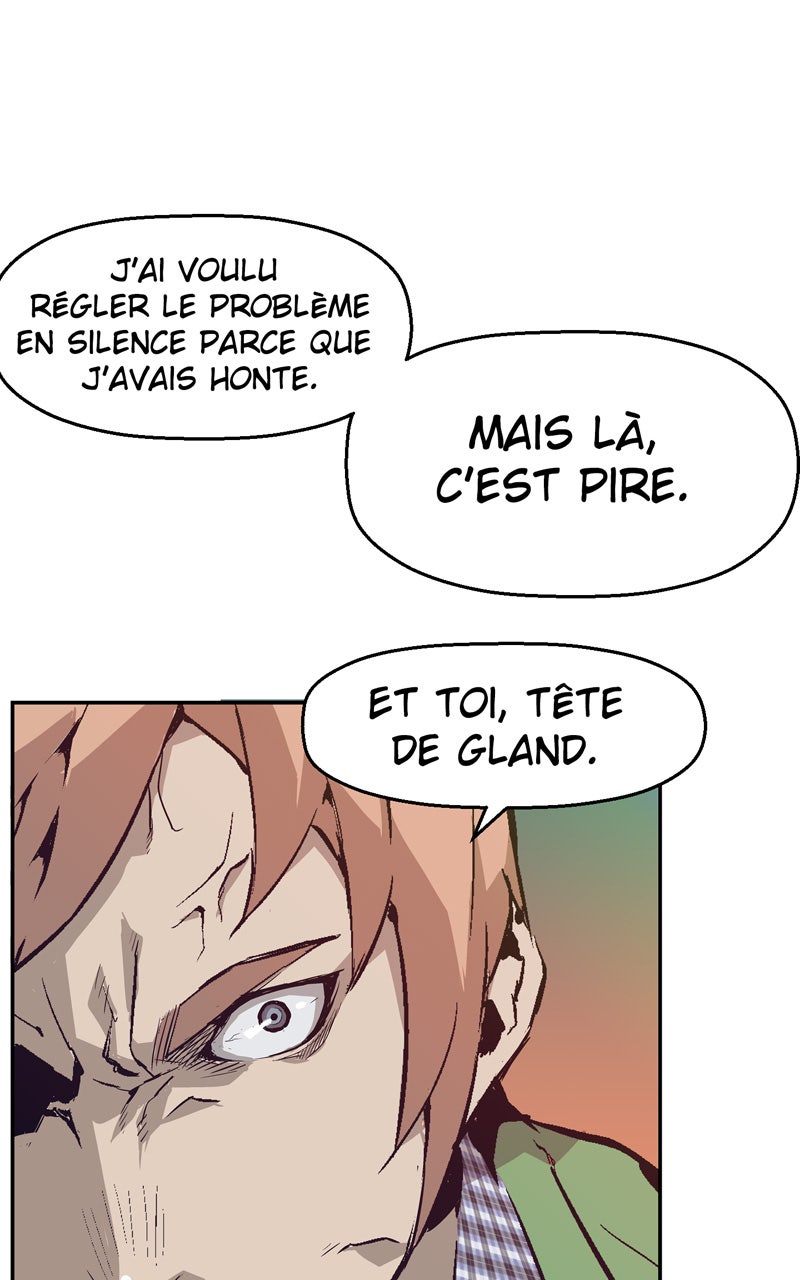 Read Héros fragile FR Manga Online
