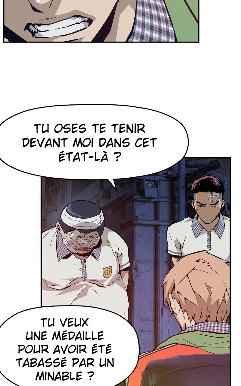 Read Héros fragile FR Manga Online