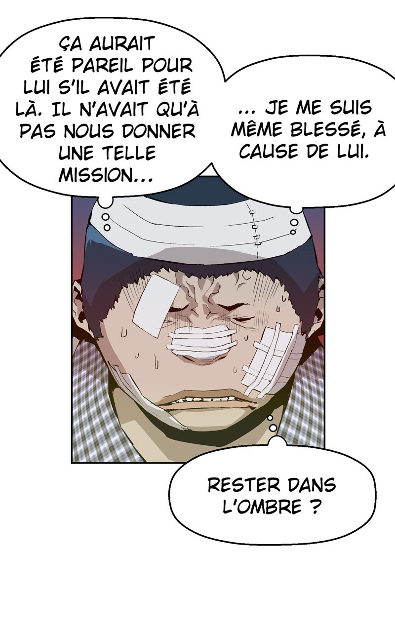 Read Héros fragile FR Manga Online