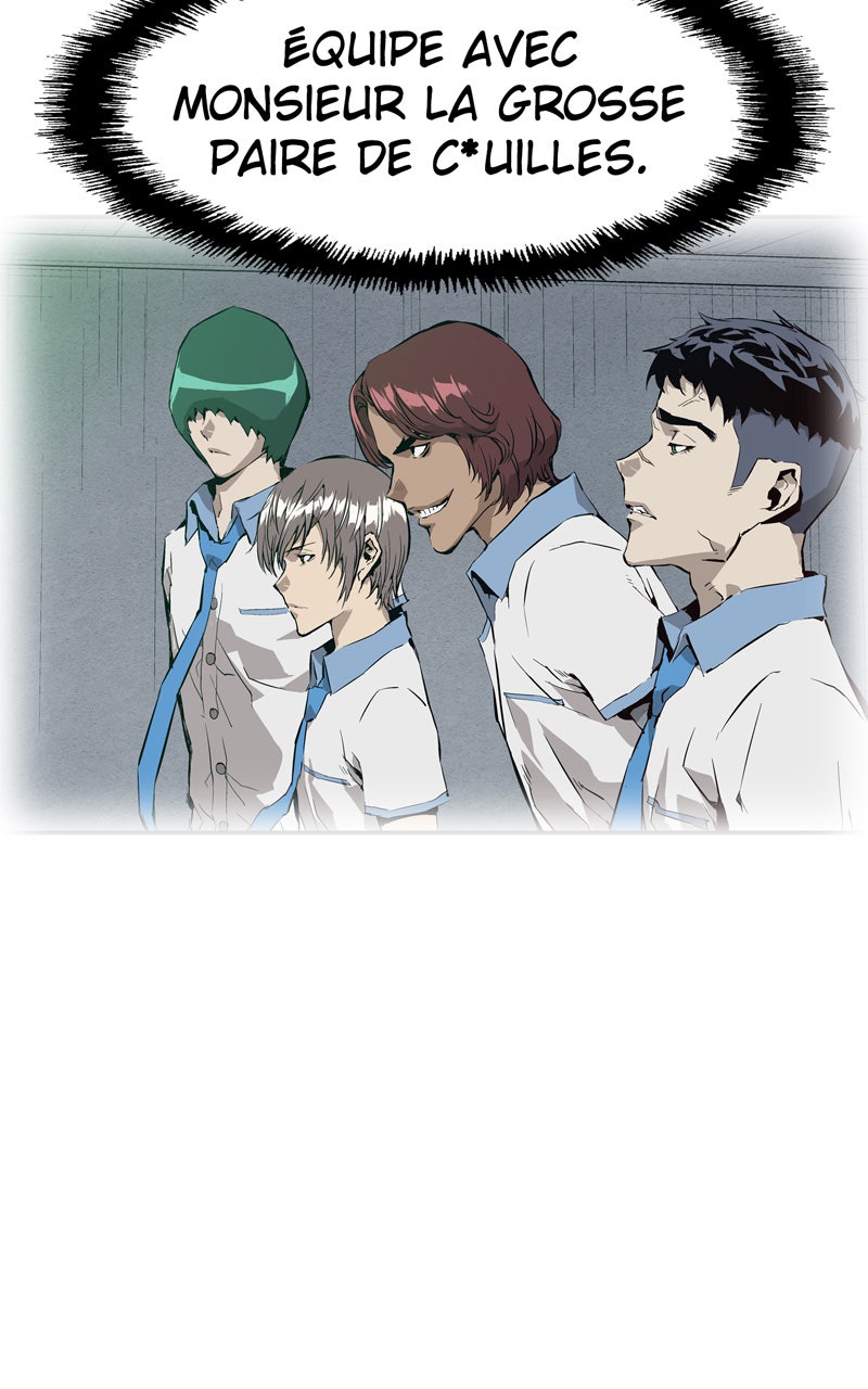 Read Héros fragile FR Manga Online