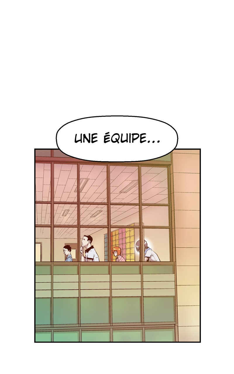 Read Héros fragile FR Manga Online