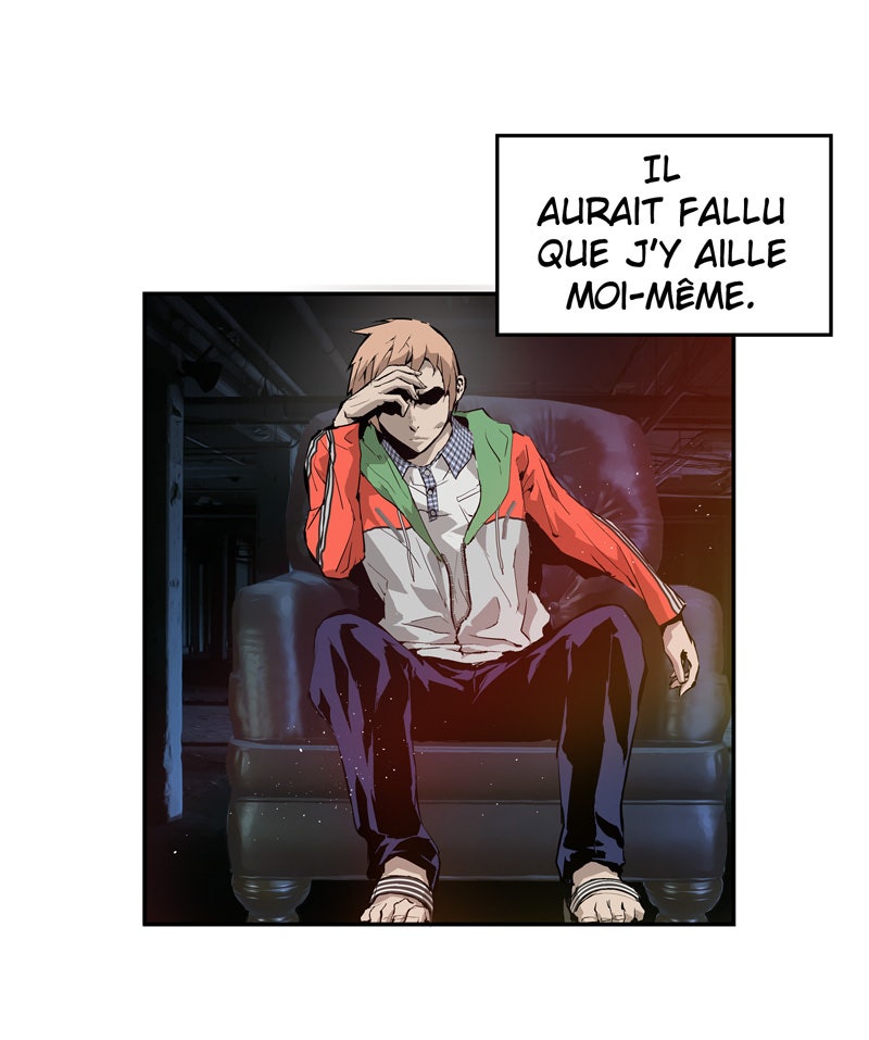 Read Héros fragile FR Manga Online