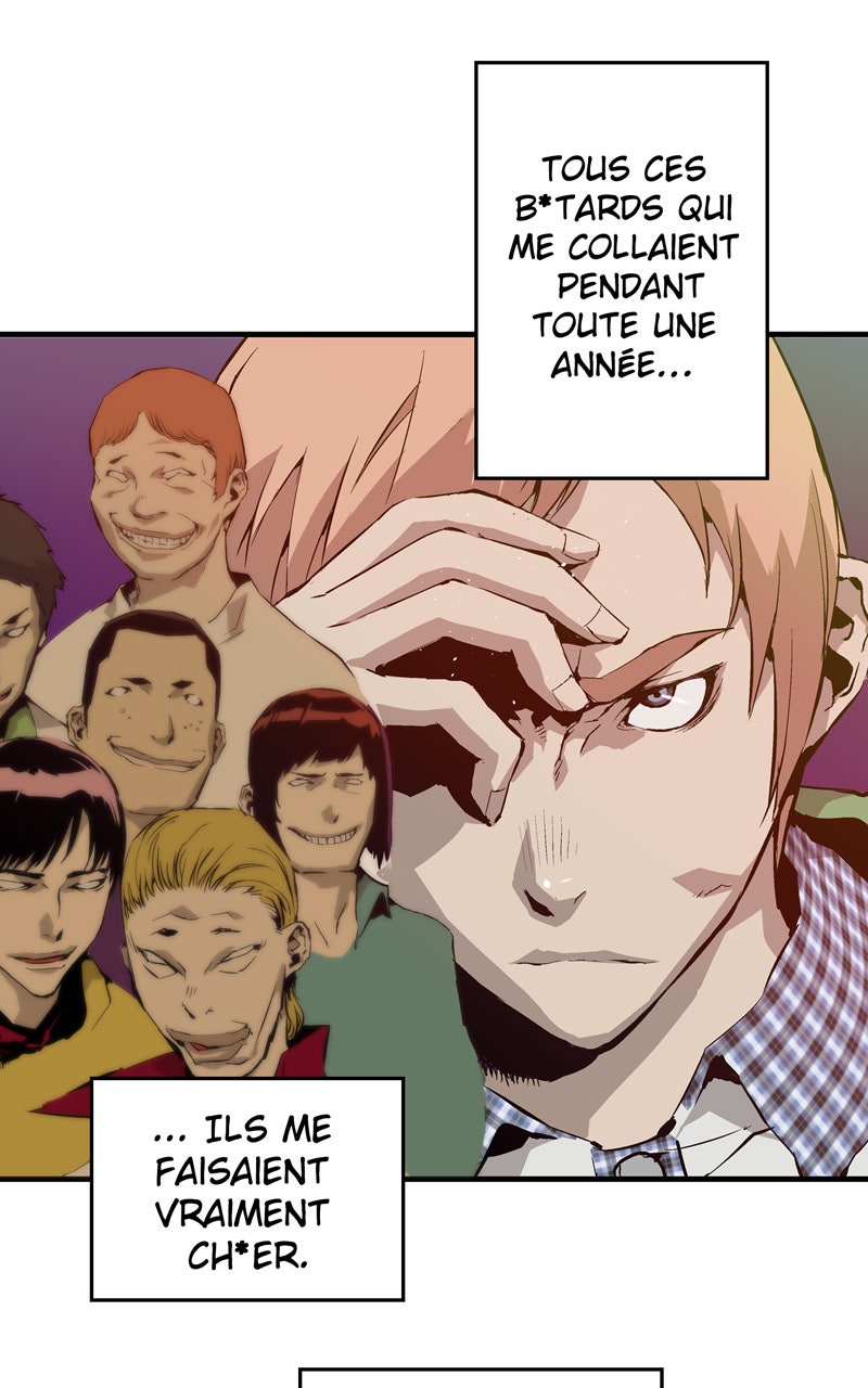 Read Héros fragile FR Manga Online