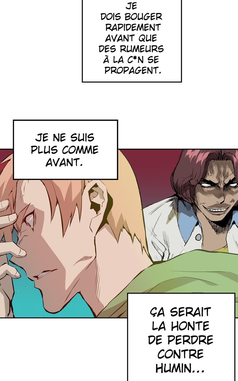 Read Héros fragile FR Manga Online