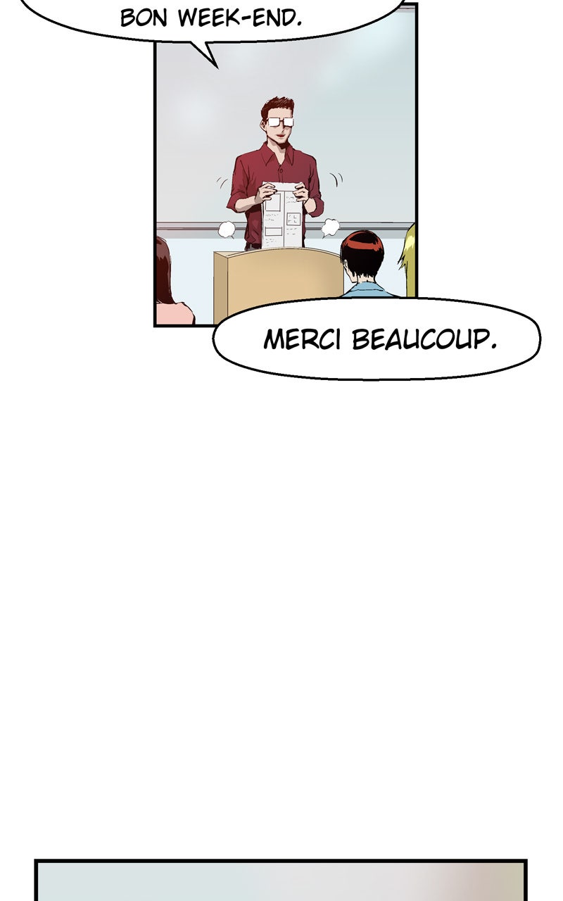 Read Héros fragile FR Manga Online