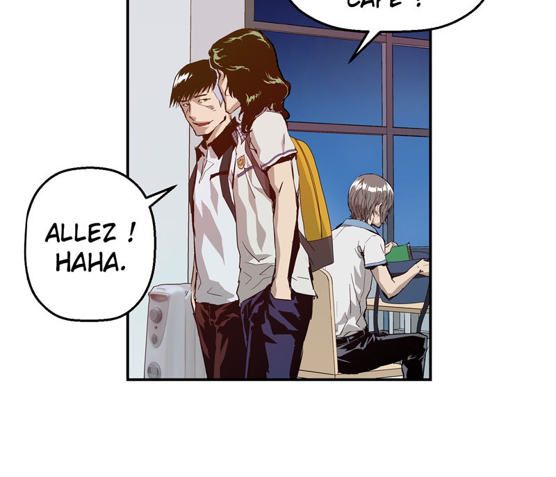 Read Héros fragile FR Manga Online