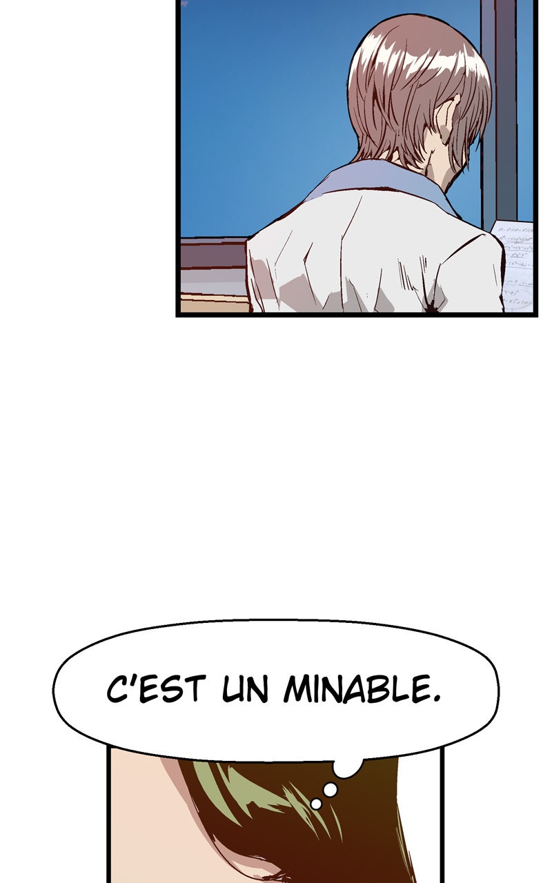 Read Héros fragile FR Manga Online