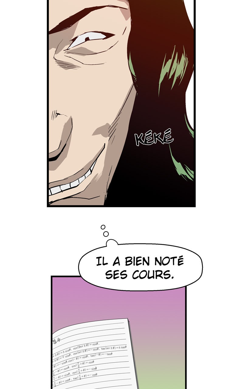 Read Héros fragile FR Manga Online