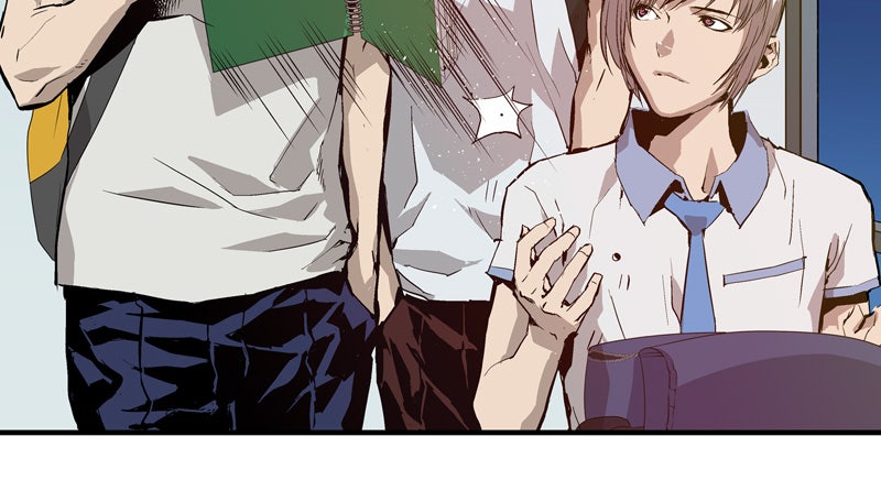 Read Héros fragile FR Manga Online