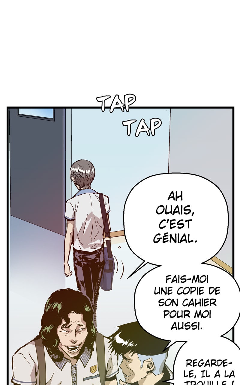 Read Héros fragile FR Manga Online