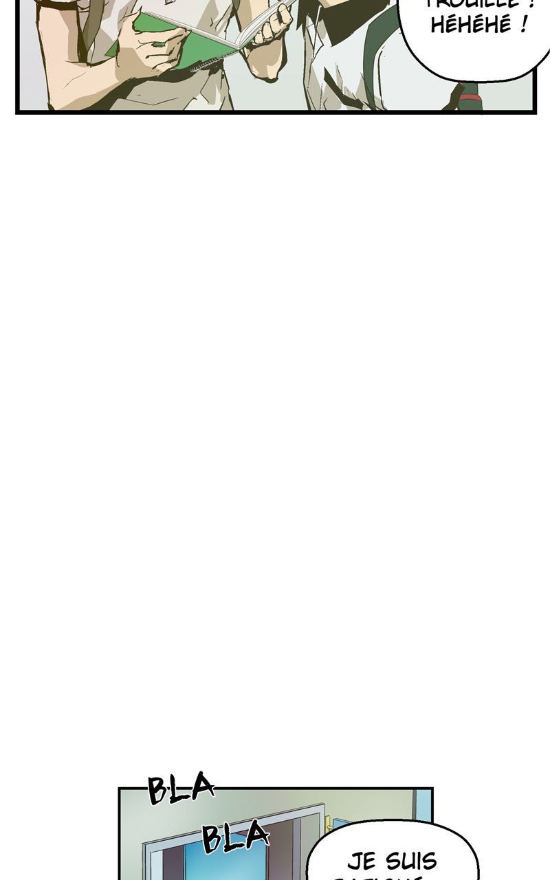 Read Héros fragile FR Manga Online