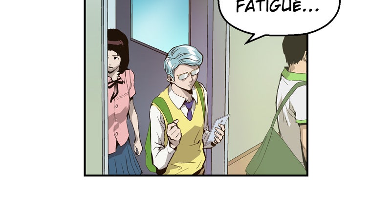 Read Héros fragile FR Manga Online