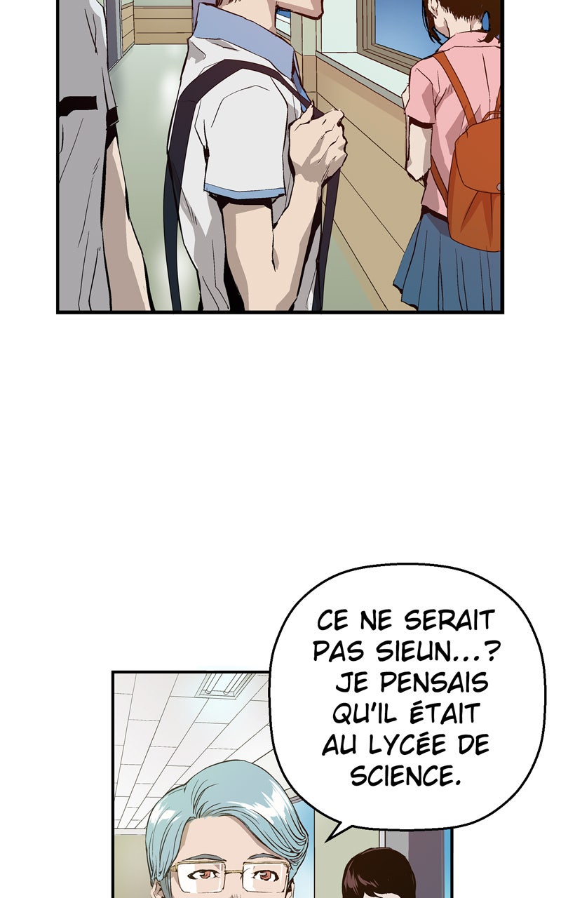 Read Héros fragile FR Manga Online