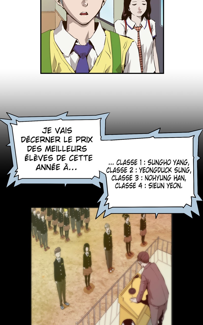 Read Héros fragile FR Manga Online