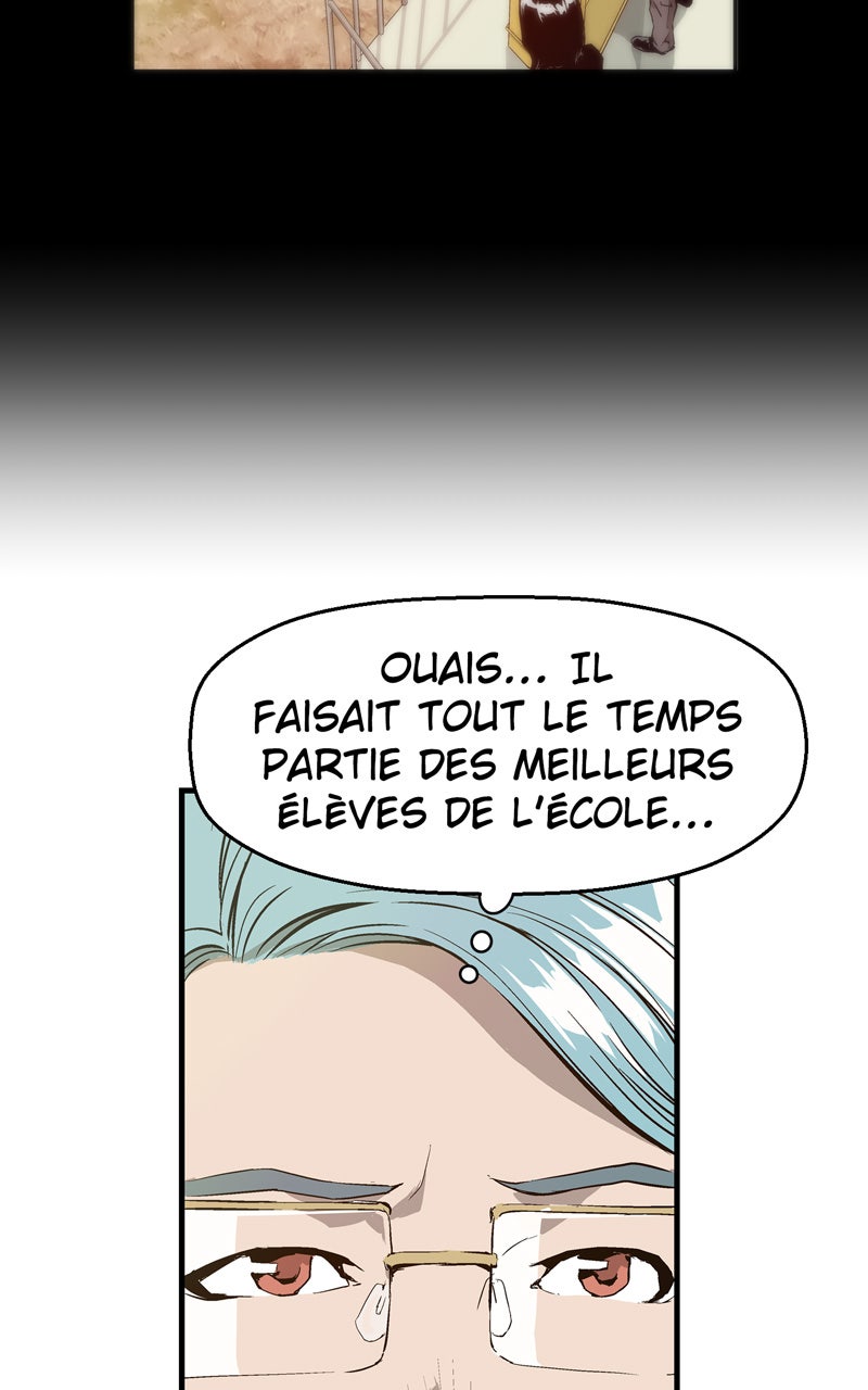 Read Héros fragile FR Manga Online