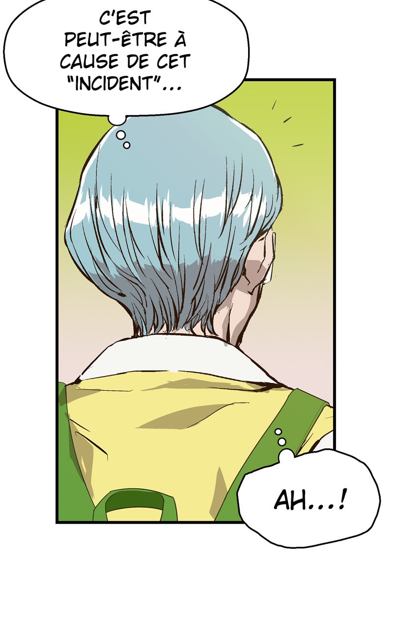 Read Héros fragile FR Manga Online