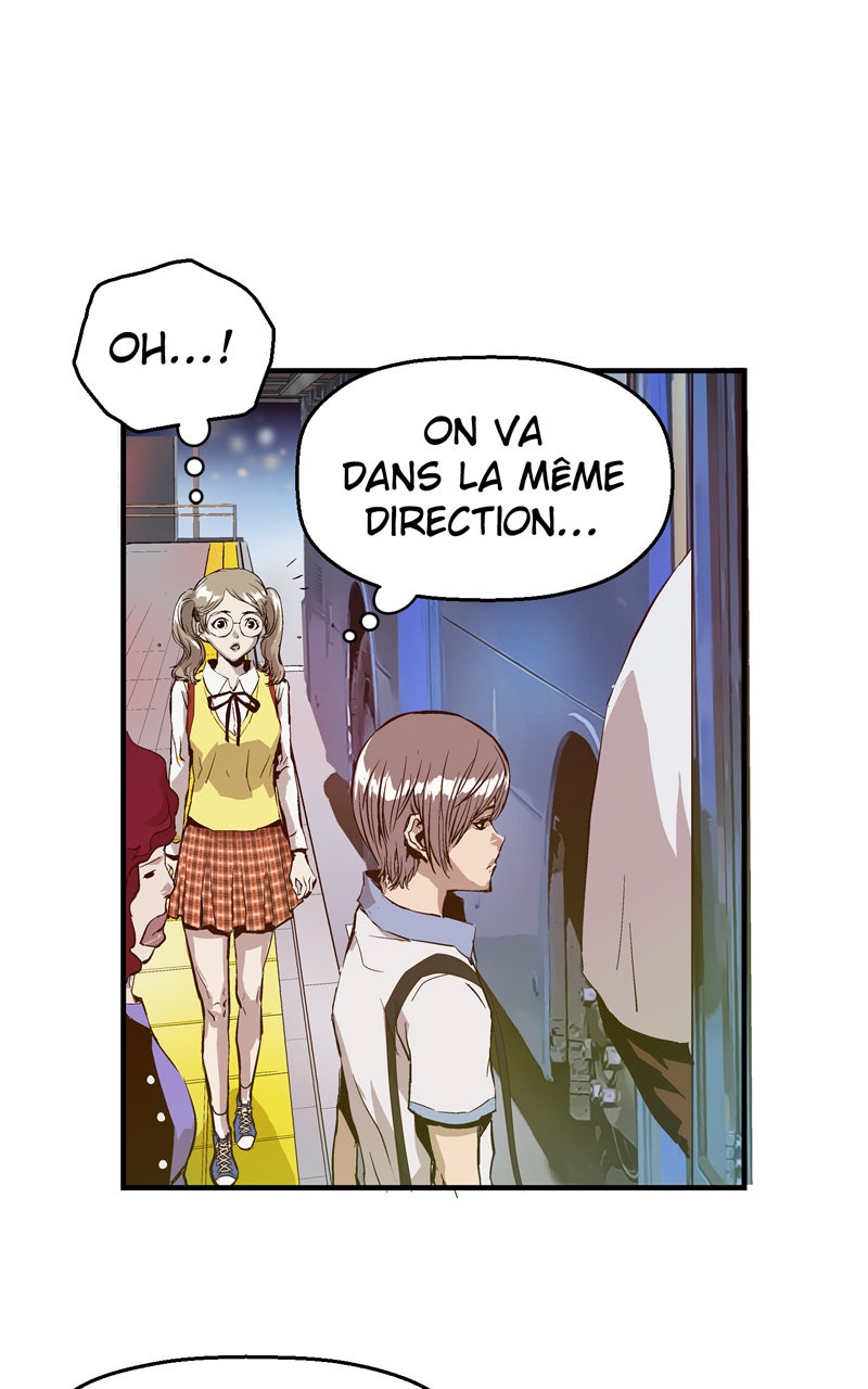 Read Héros fragile FR Manga Online