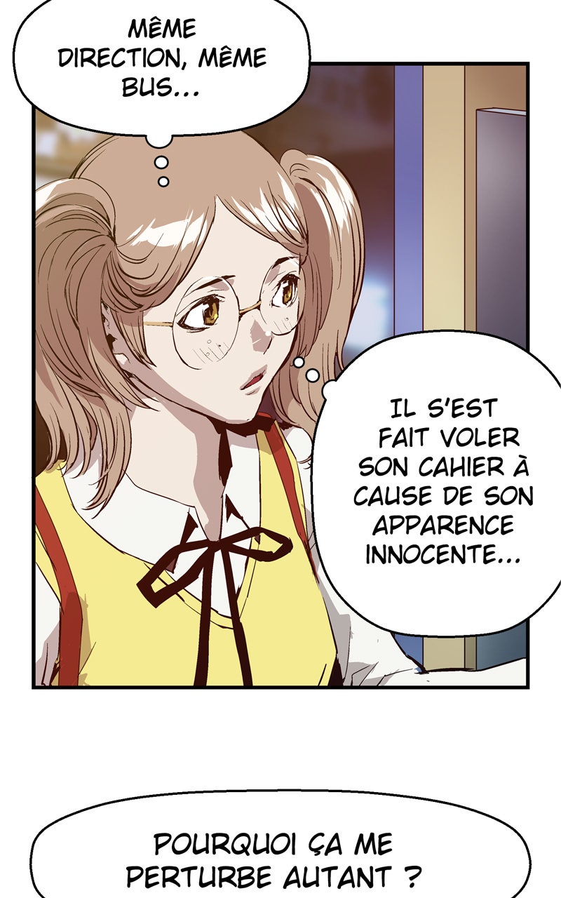 Read Héros fragile FR Manga Online