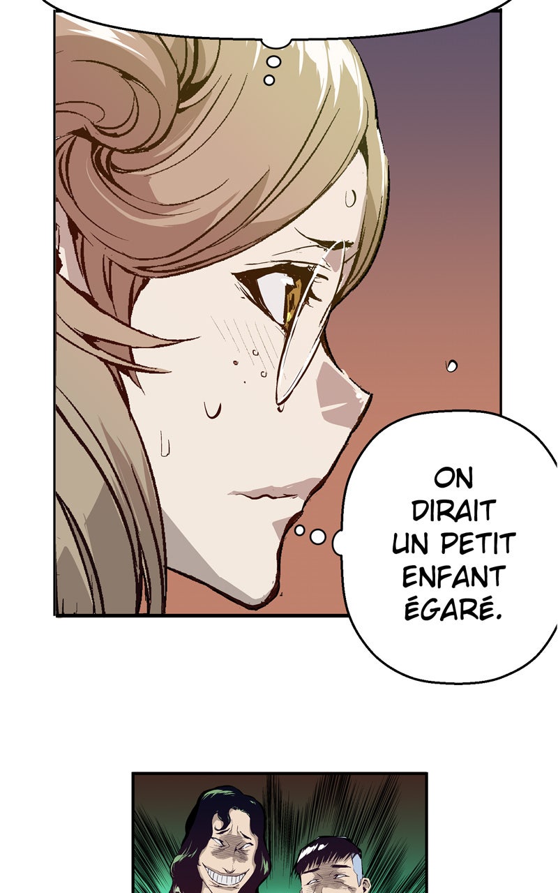 Read Héros fragile FR Manga Online