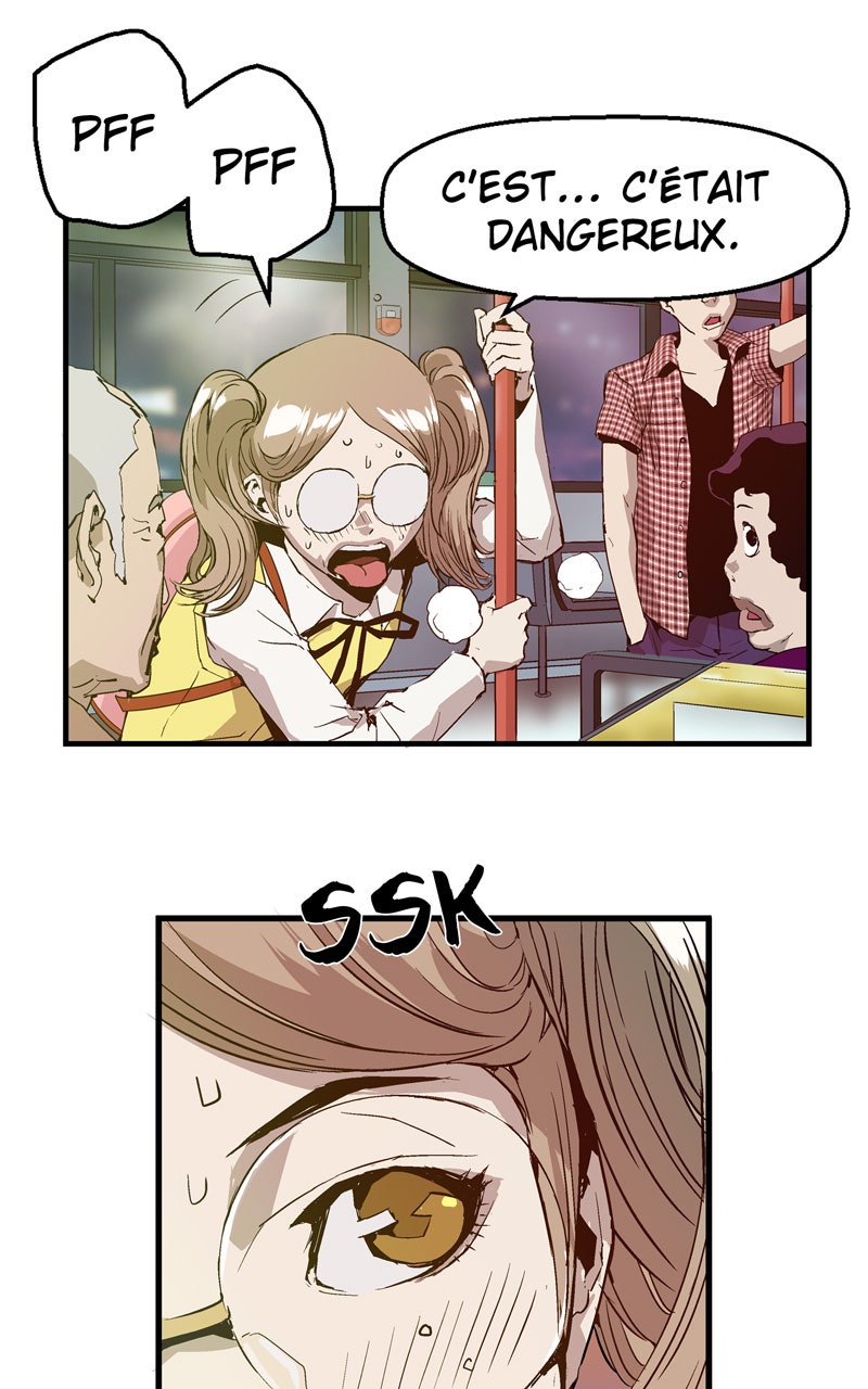 Read Héros fragile FR Manga Online