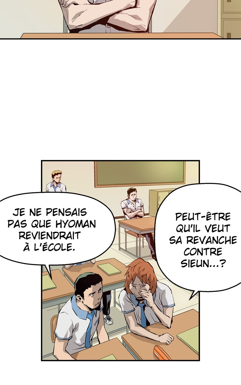 Read Héros fragile FR Manga Online