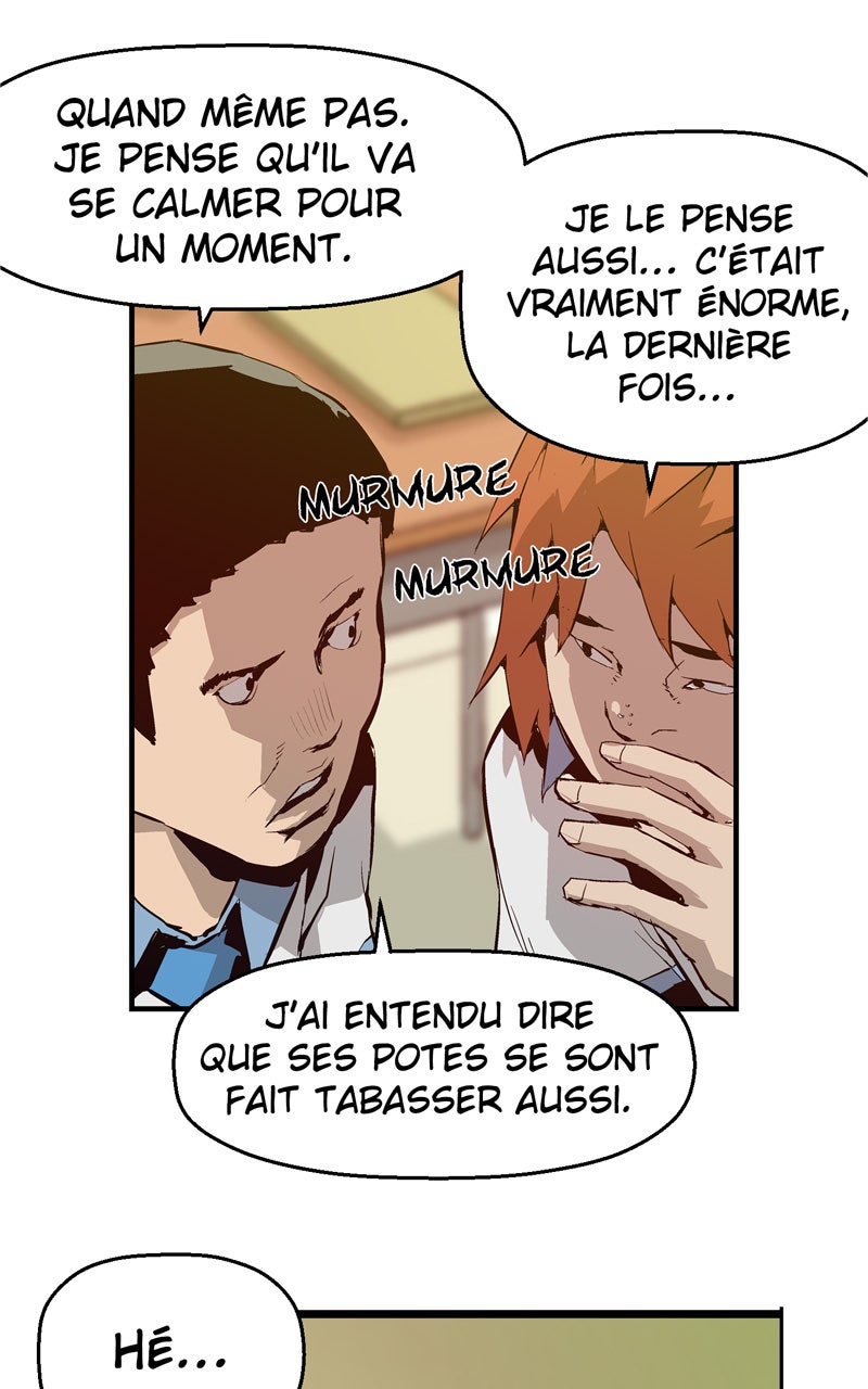 Read Héros fragile FR Manga Online