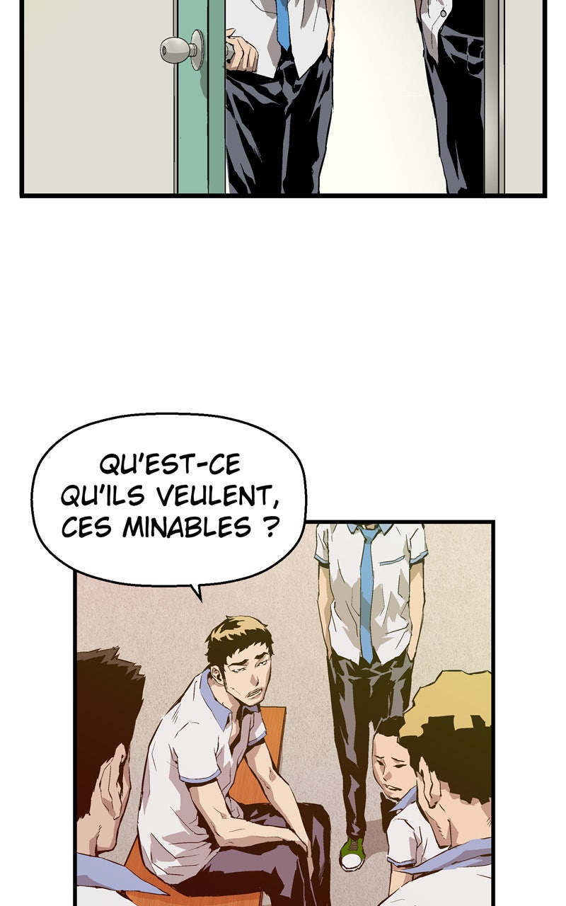 Read Héros fragile FR Manga Online