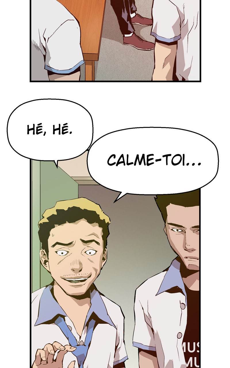 Read Héros fragile FR Manga Online