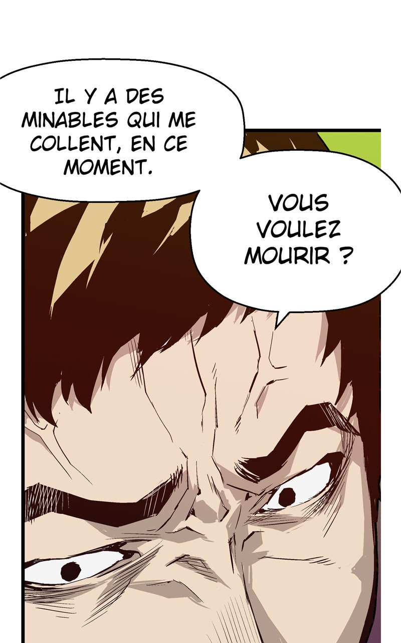 Read Héros fragile FR Manga Online