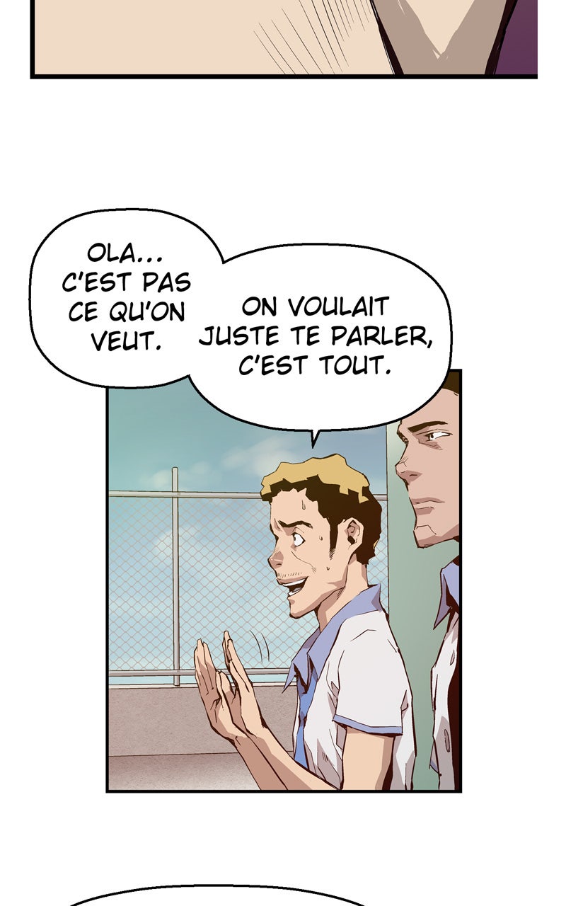 Read Héros fragile FR Manga Online