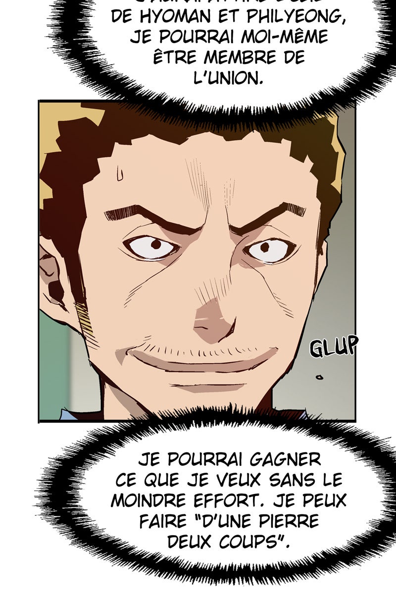 Read Héros fragile FR Manga Online