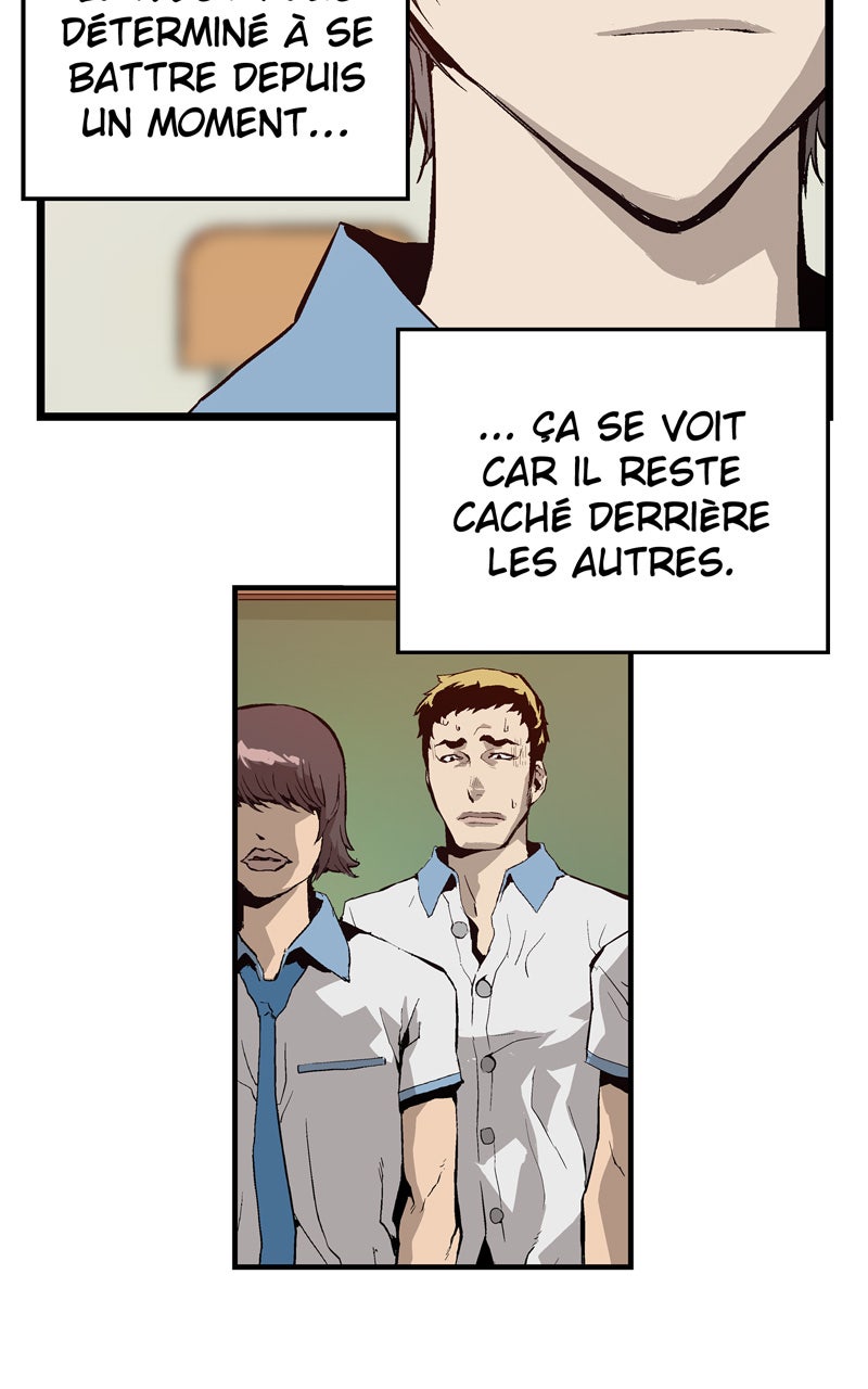 Read Héros fragile FR Manga Online