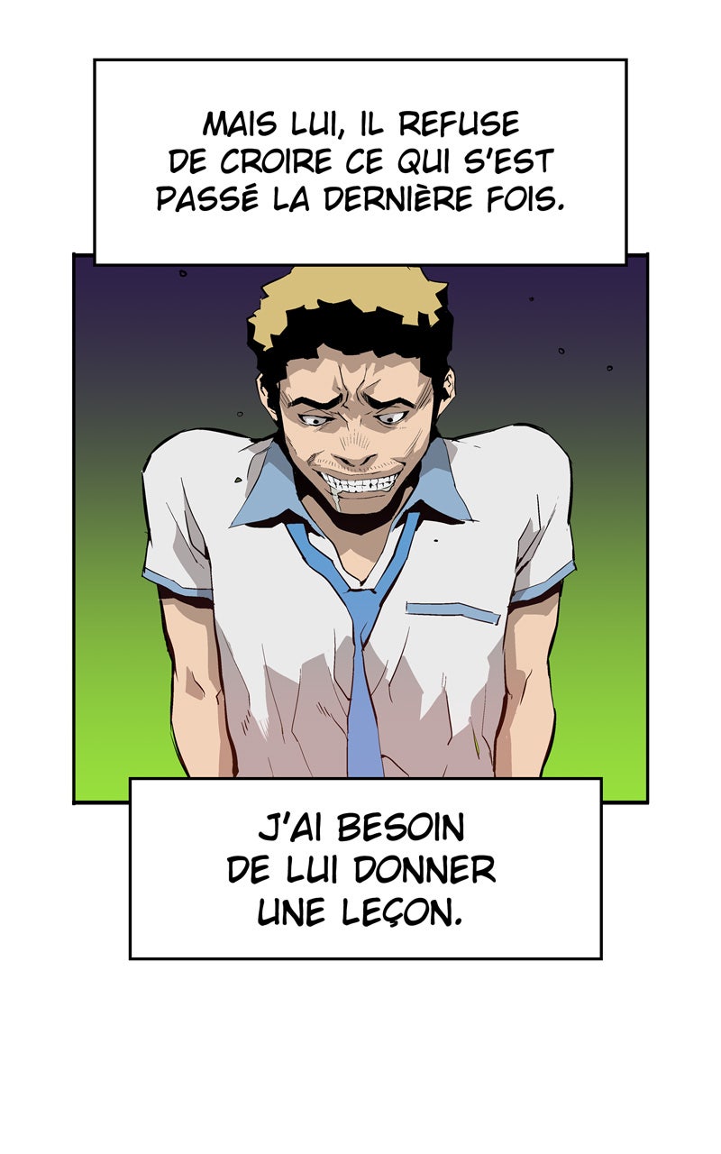 Read Héros fragile FR Manga Online