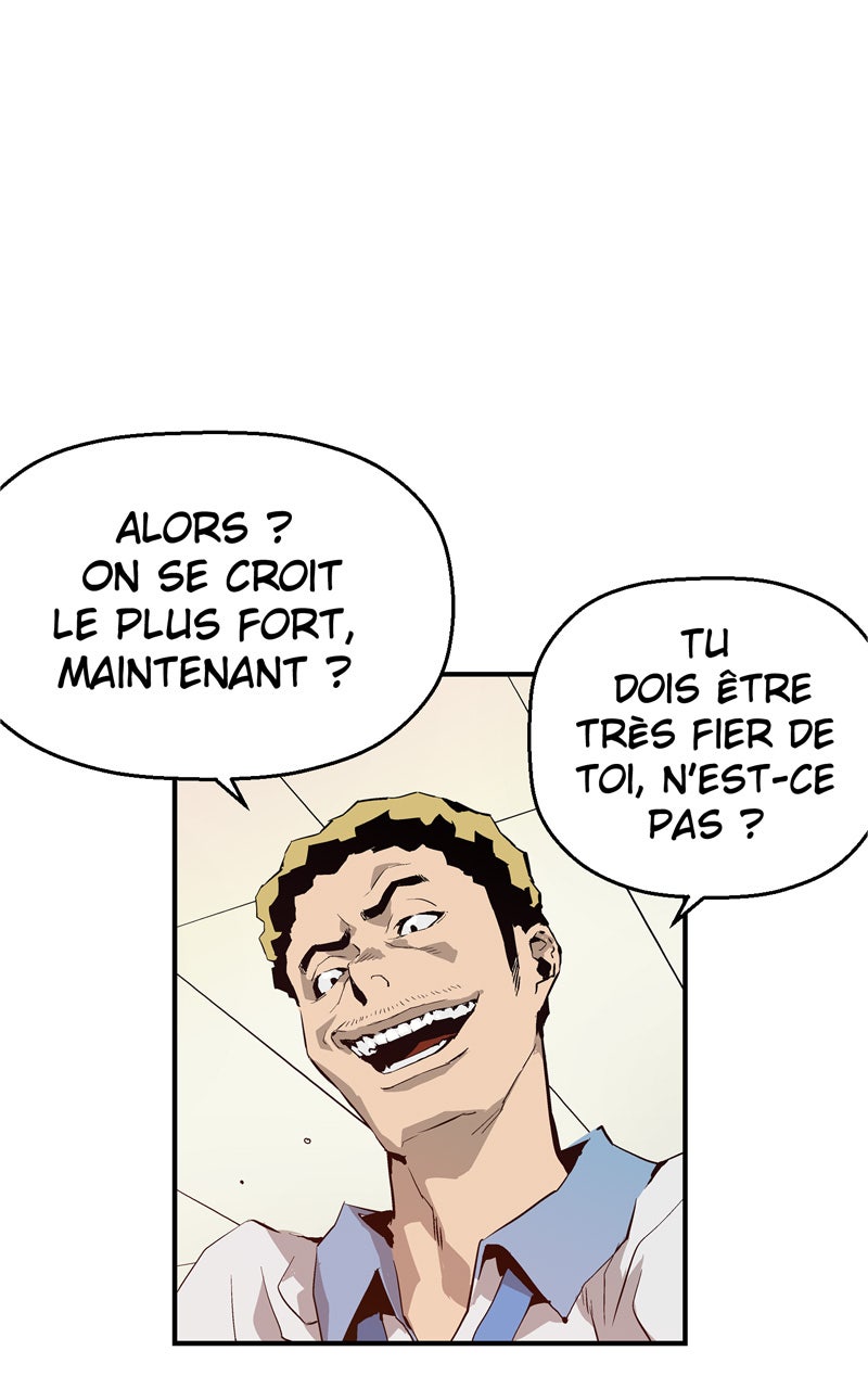 Read Héros fragile FR Manga Online