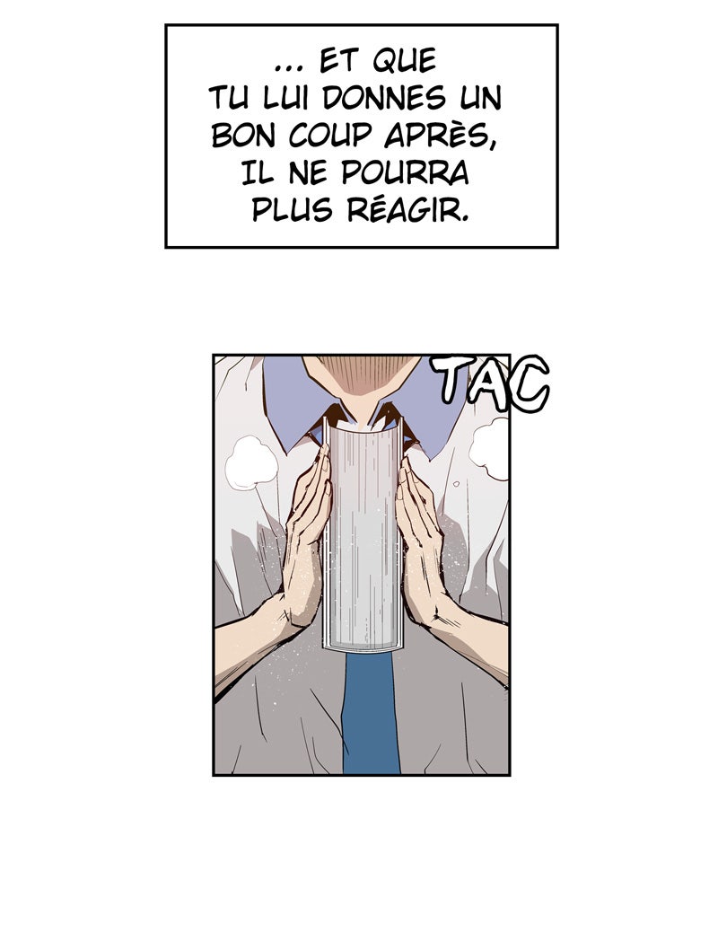 Read Héros fragile FR Manga Online