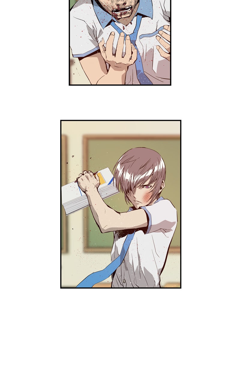 Read Héros fragile FR Manga Online