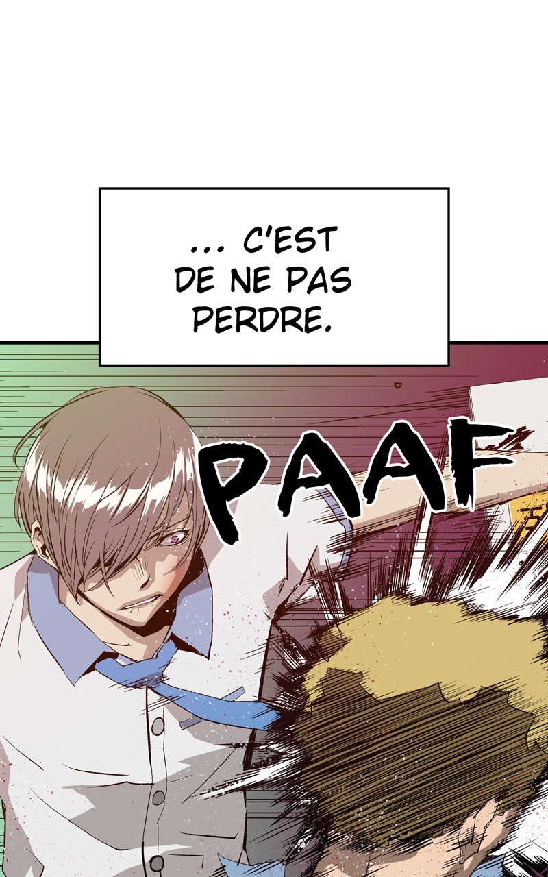 Read Héros fragile FR Manga Online