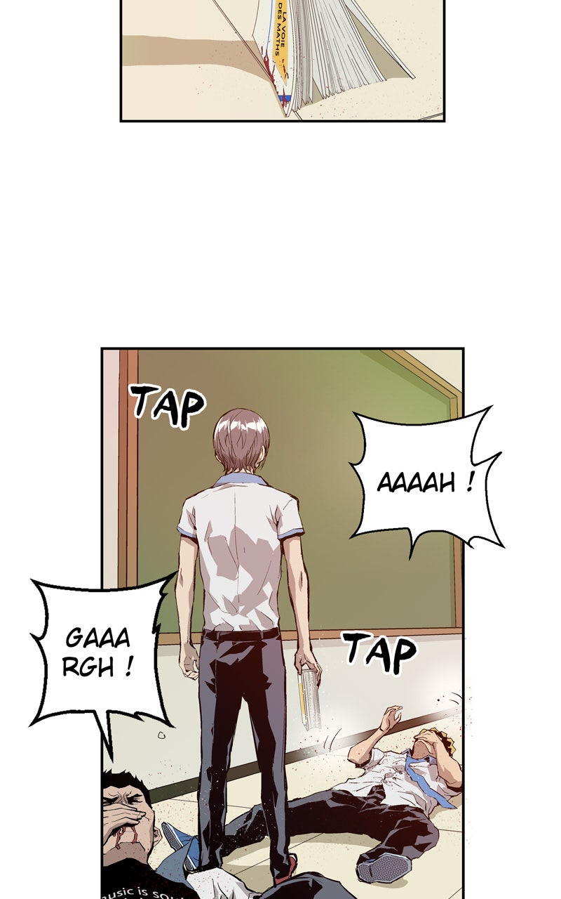 Read Héros fragile FR Manga Online