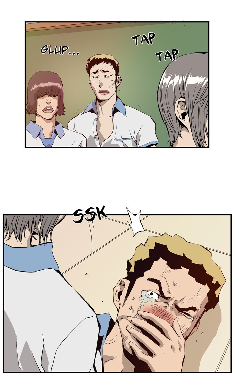 Read Héros fragile FR Manga Online