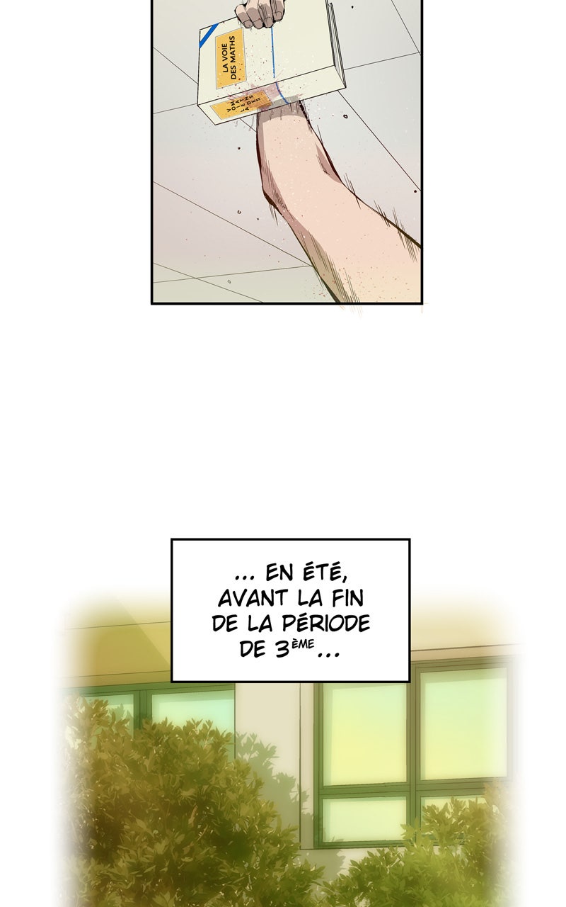 Read Héros fragile FR Manga Online