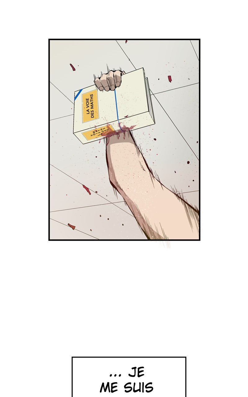 Read Héros fragile FR Manga Online