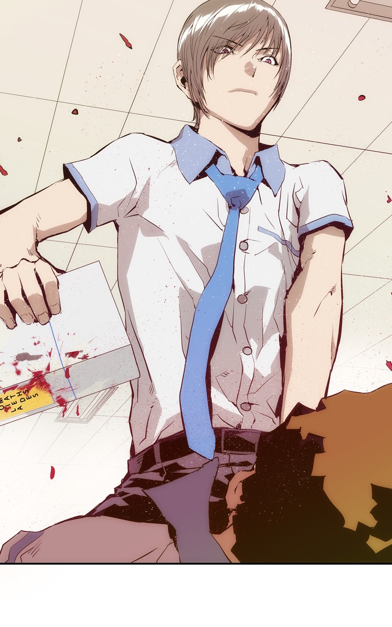 Read Héros fragile FR Manga Online