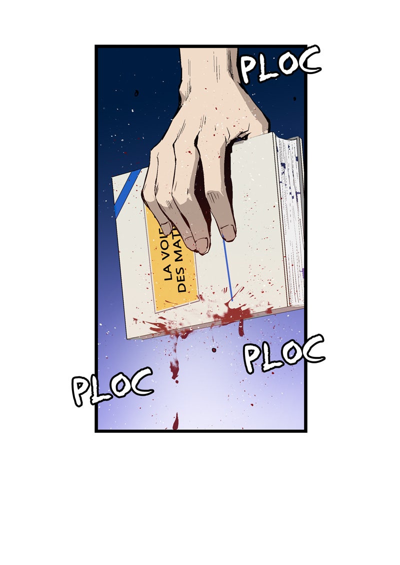 Read Héros fragile FR Manga Online