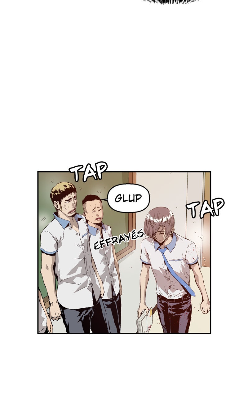 Read Héros fragile FR Manga Online