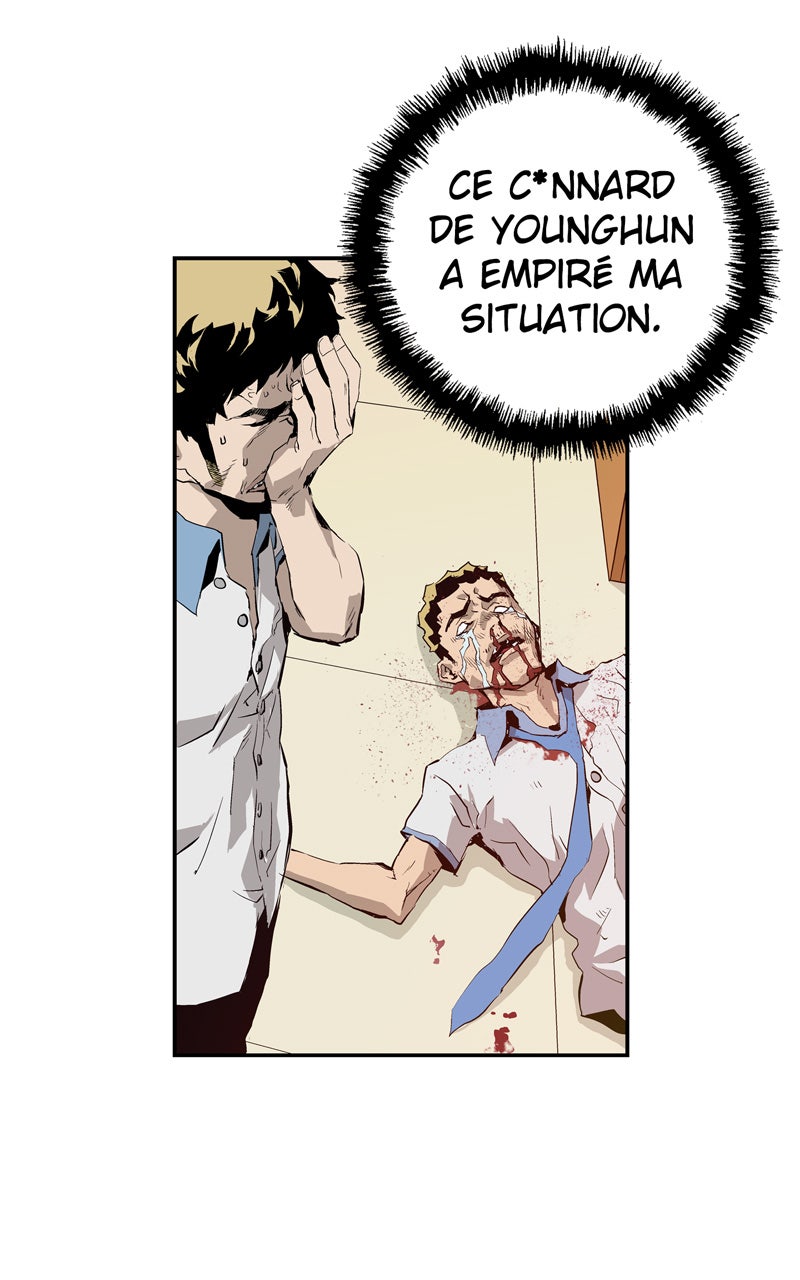 Read Héros fragile FR Manga Online