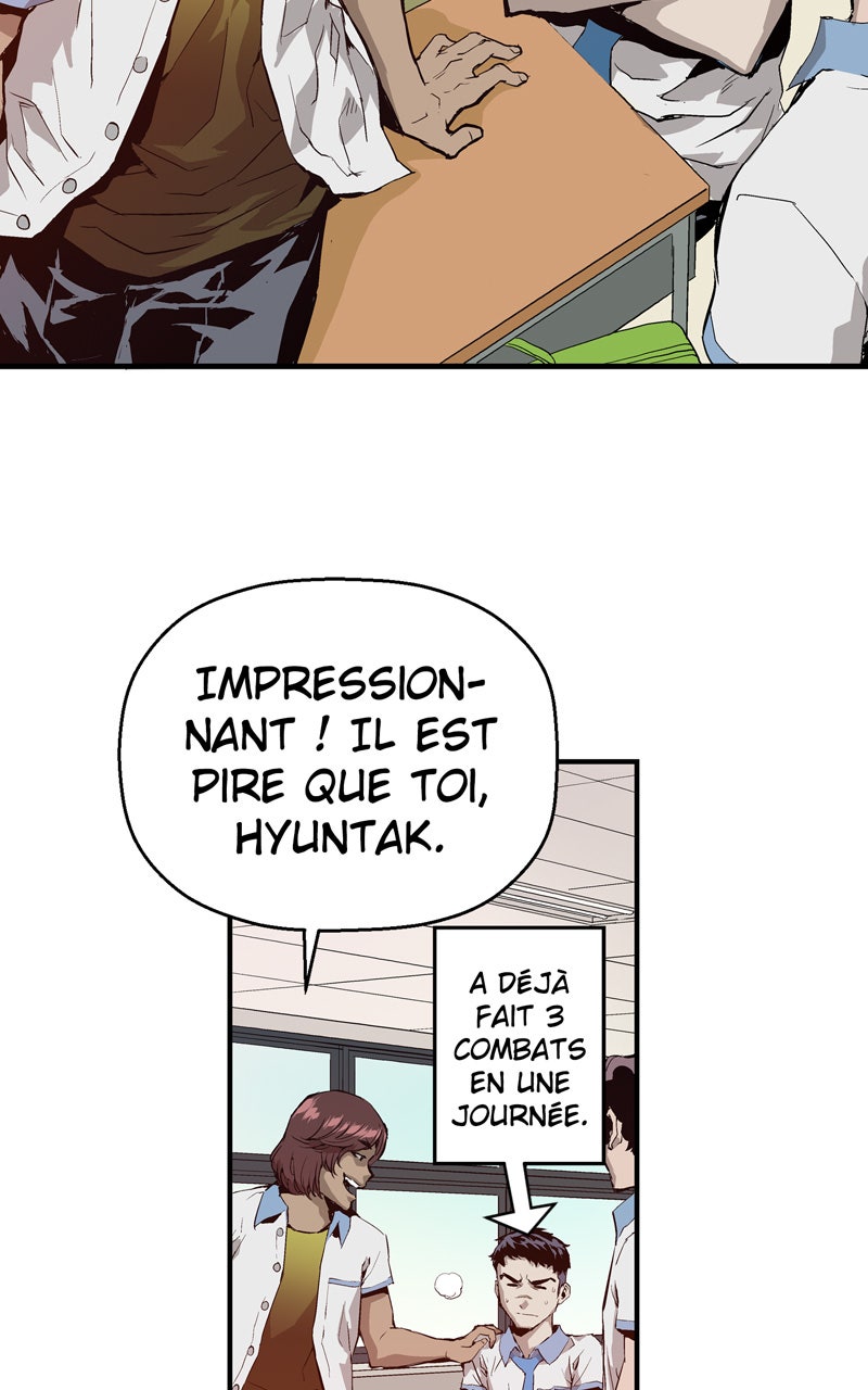 Read Héros fragile FR Manga Online