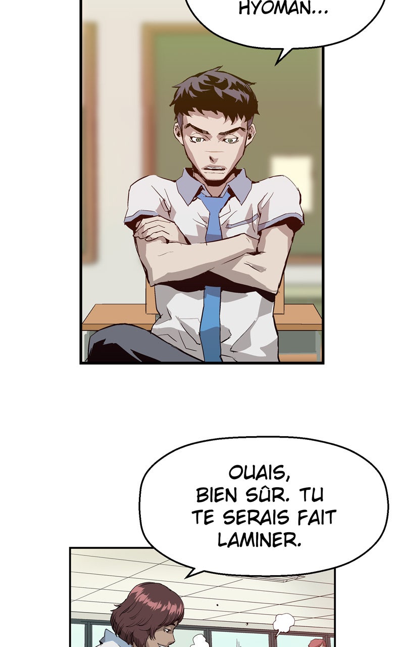 Read Héros fragile FR Manga Online