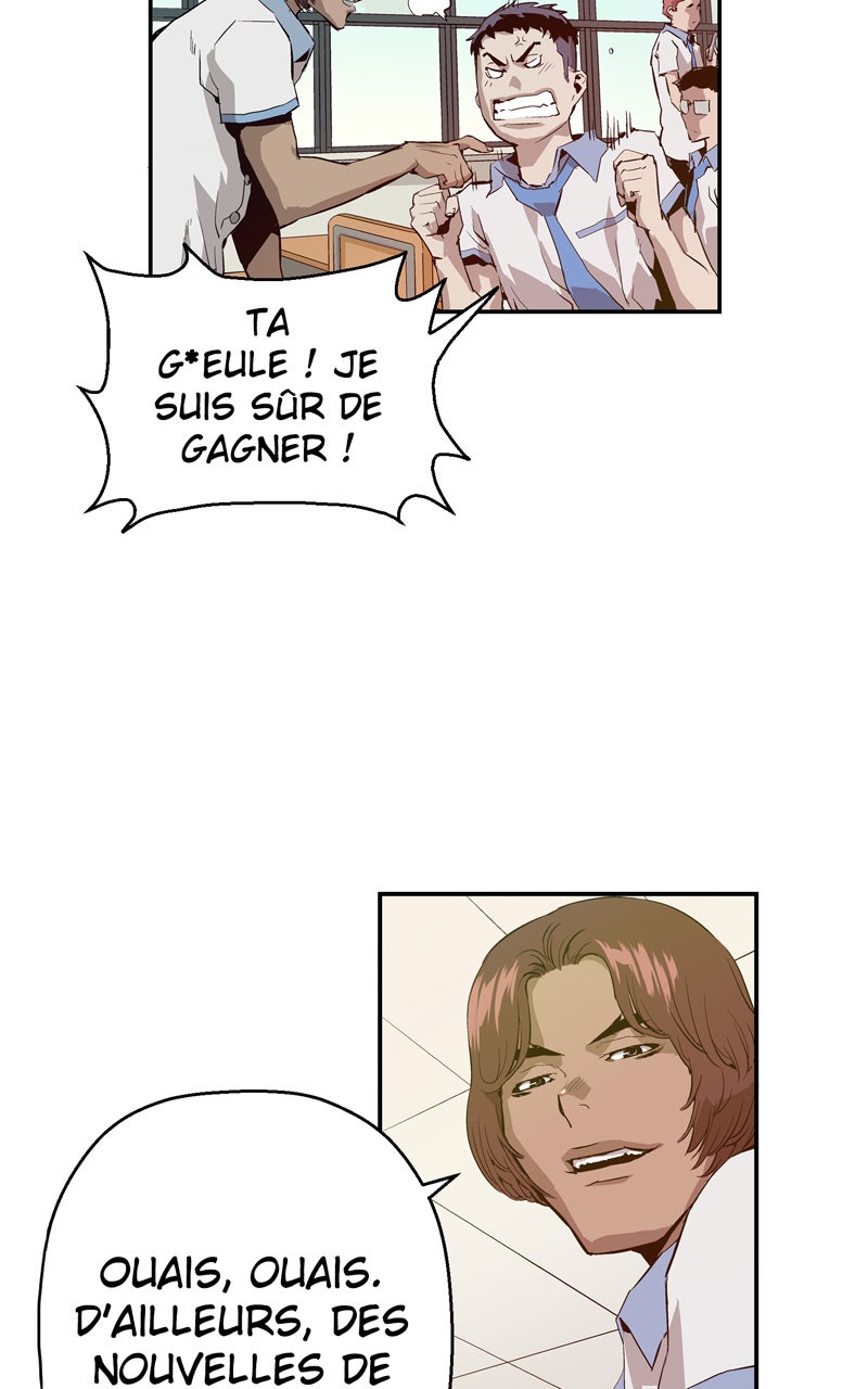 Read Héros fragile FR Manga Online