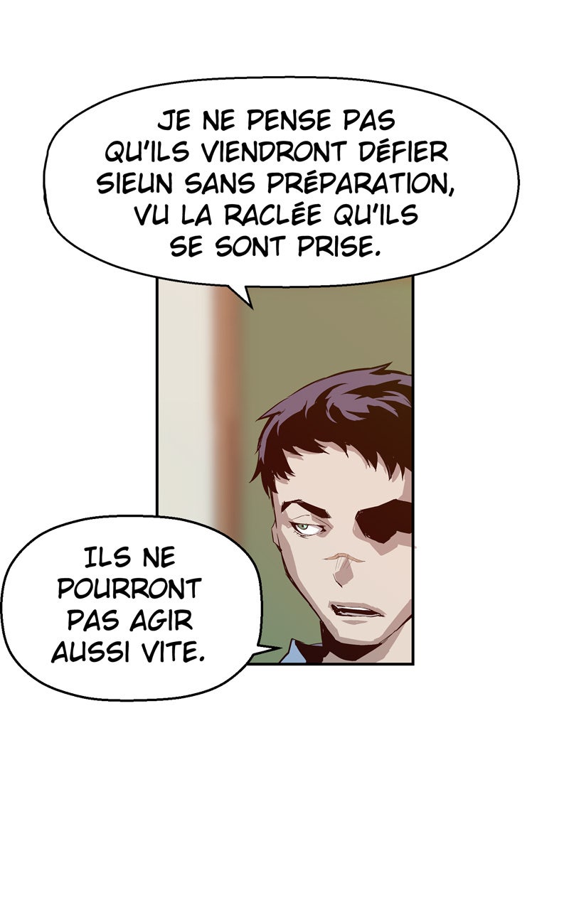 Read Héros fragile FR Manga Online