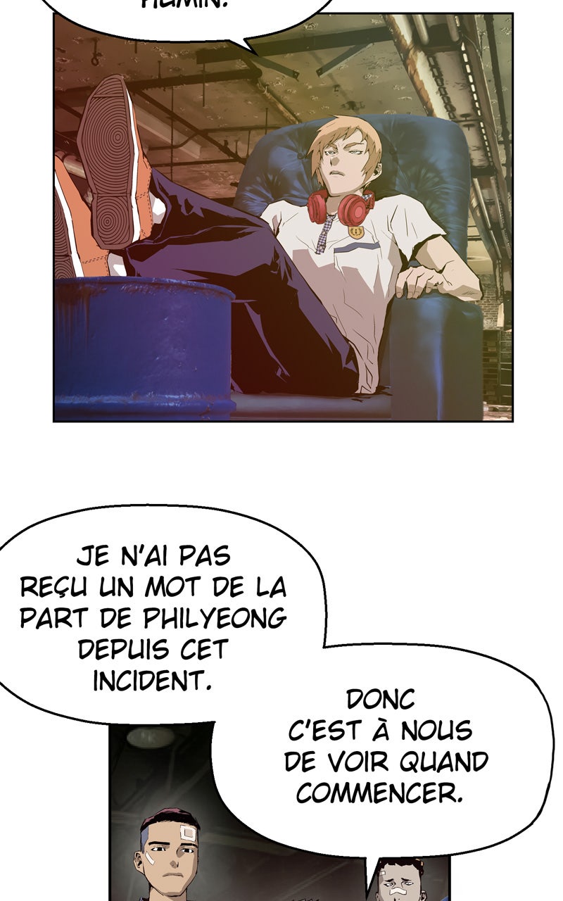 Read Héros fragile FR Manga Online